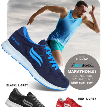 MARATHON 01