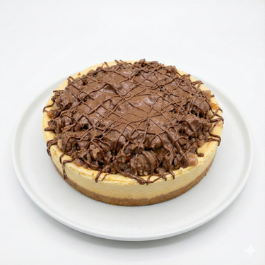 Kestane Çikolatalı Cheesecake (8-dilim)
