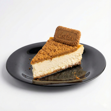 Lotuslu Cheesecake (dilim)