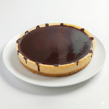 Sütlü Çikolatalı Cheesecake (10-dilim)