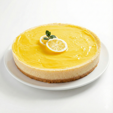 Limonlu Cheesecake (10-dilim)