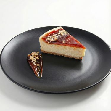 Karamelli Cheesecake (dilim)