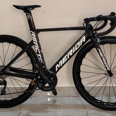 MERIDA REACTO5000 フレーム MERIDA REACTO 5000 -XS- ULTEGRA | SYCLES