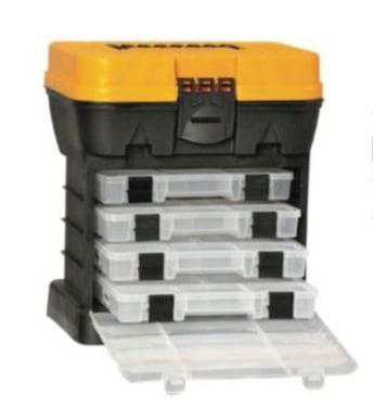 Çiftsan Plastiik Çekmeceli Tabure Kutu