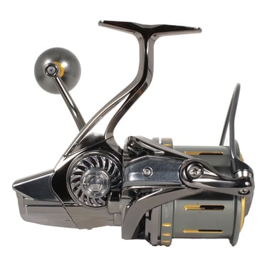 RYUJI MOMENTUM 10000 SILVER UV 11+1BB SURF MAKİNE