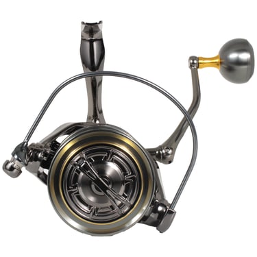 RYUJI MOMENTUM 10000 SILVER UV 11+1BB SURF MAKİNE