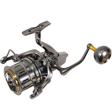 RYUJI MOMENTUM 10000 SILVER UV 11+1BB SURF MAKİNE