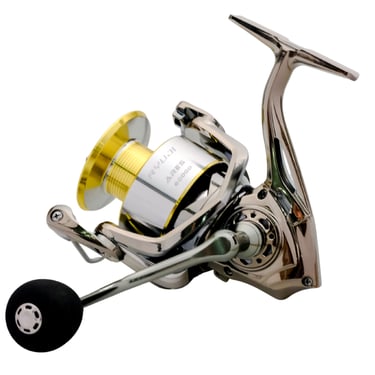 Ryuji Ares 6000D 5+1BB Olta Makinesi