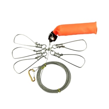 Isora 3.5 Metre 5'li Balık Kıtkası 