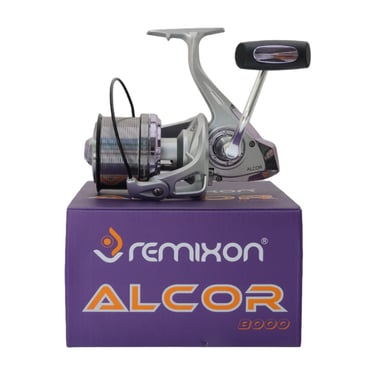 Remixon Alcor 8000 (6+1BB) Surf Makine