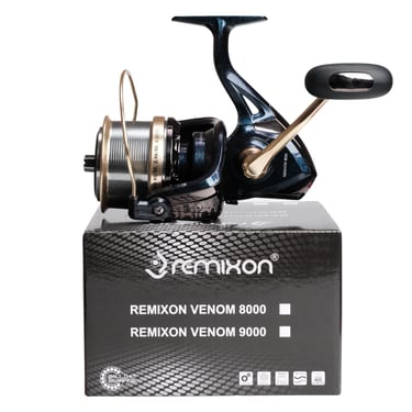 Remixon Venom 8000 5+1BB Surf Olta Makinesi