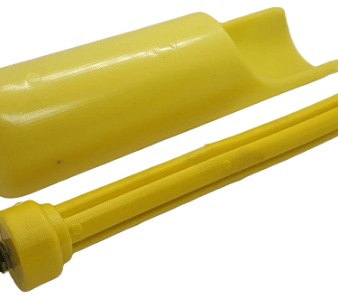 İsora Plastik Olta Kazığı - Olta Kamış Ayağı Uzun Tip