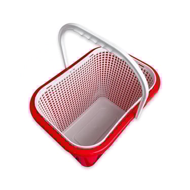 Çiftsan Plastik Süzgeçli Balıkçı Kovası 19 lt 3 RENK