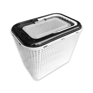 Çiftsan Plastik Süzgeçli Balıkçı Kovası 19 lt 3 RENK