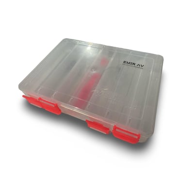 Allure Balıkçılık 14 Göz Büyük Rapala Kutusu