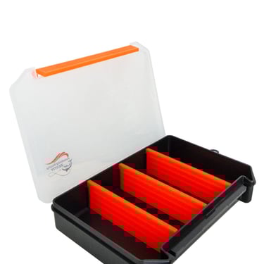 Allure Balıkçılık 4 Bölmeli Lüks Organizer Kutu
