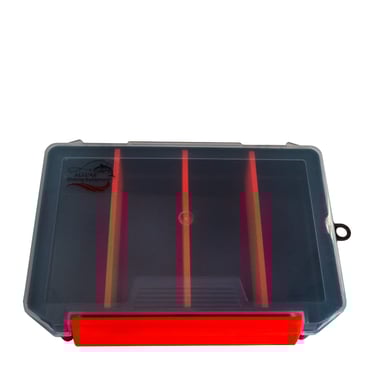 Allure Balıkçılık 4 Bölmeli Lüks Organizer Kutu