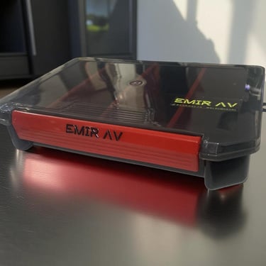 Allure Balıkçılık 4 Bölmeli Lüks Organizer Kutu