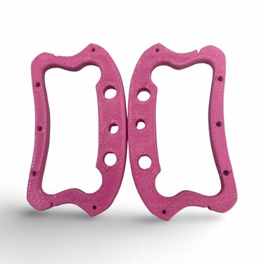 Plastik Olta Mekiği - Olta Kasnağı - Olta Mekik - Mini Mekik - 306