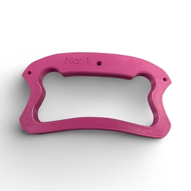 12cm 1 No Kasnak - 10 Delikli Mekik