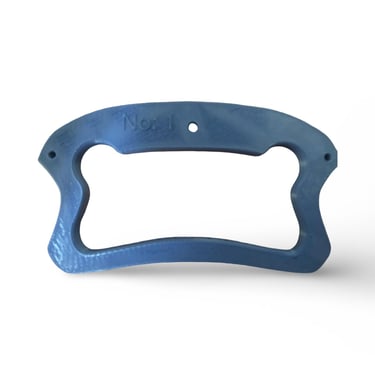 12cm 1 No Kasnak - 10 Delikli Mekik