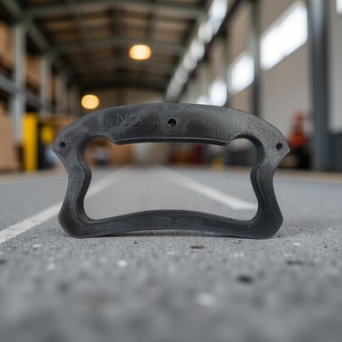 12cm 1 No Kasnak - 10 Delikli Mekik