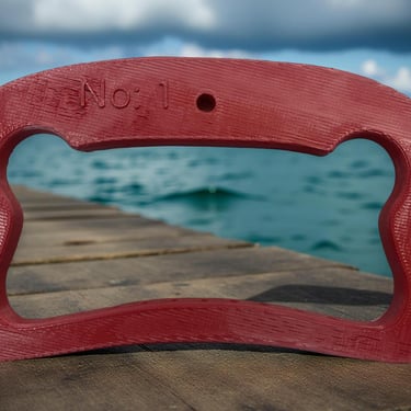 12cm 1 No Kasnak - 10 Delikli Mekik