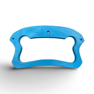 12cm 1 No Kasnak - 10 Delikli Mekik