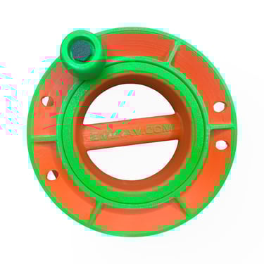 15cm X 4Cm Çıkrık Kasnak - Makaralı Kasnak - Çıkrık Kasnak 1005