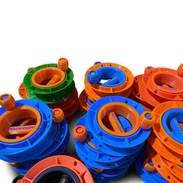 13cm X 3.5cm Makaralı Kasnak - Perakende - Toptan