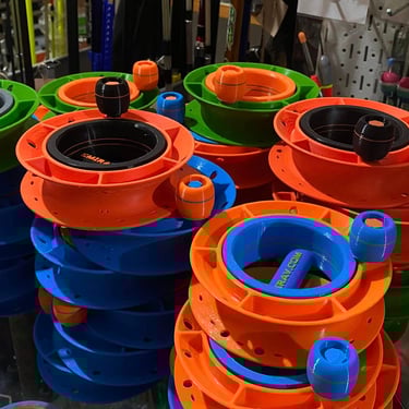 13cm X 3.5cm Makaralı Kasnak - Perakende - Toptan