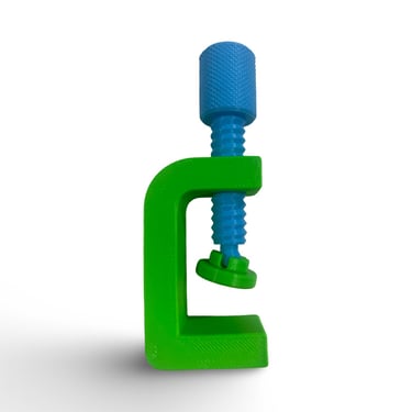 Plastik Mengene - Plastik İşkence 7cm 9001