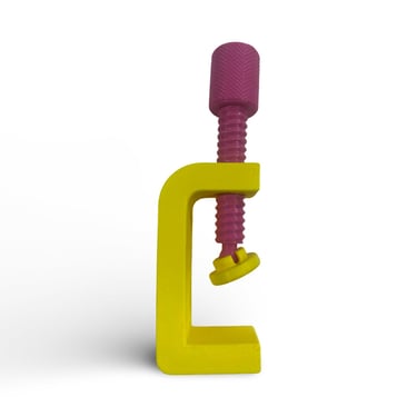 Plastik Mengene - Plastik İşkence 7cm 9001