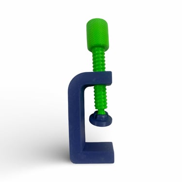 Plastik Mengene - Plastik İşkence 7cm 9001