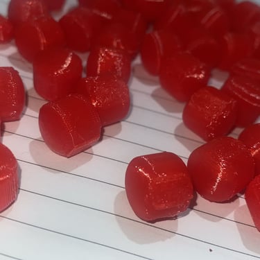 12mm Boili - Silikon Yem - Canlı Yem Muadili 33 Adet