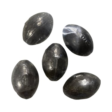 Zeytin Kurşun - Delikli Kurşun - 5 Adet