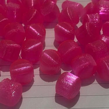 12mm Boili - Silikon Yem - Canlı Yem Muadili 33 Adet