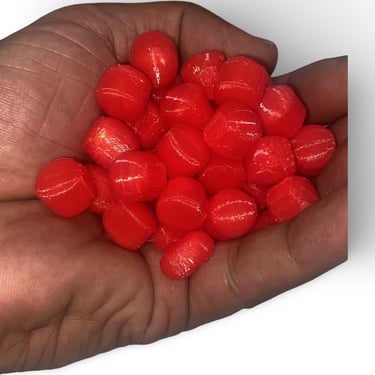 12mm Boili - Silikon Yem - Canlı Yem Muadili 33 Adet