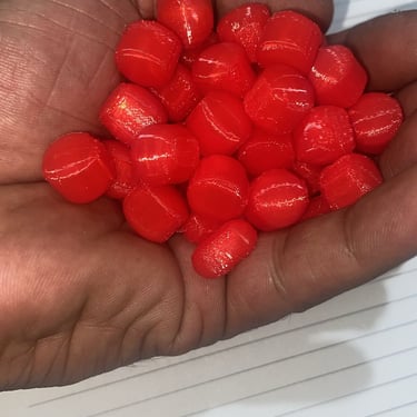 12mm Boili - Silikon Yem - Canlı Yem Muadili 33 Adet