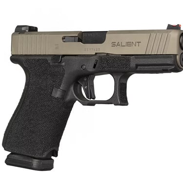 グロック G17 SAI SALIENT ARMS INTERNATIONAL EMG / Salient Arms International Custom SAI 17 Gas Blowback