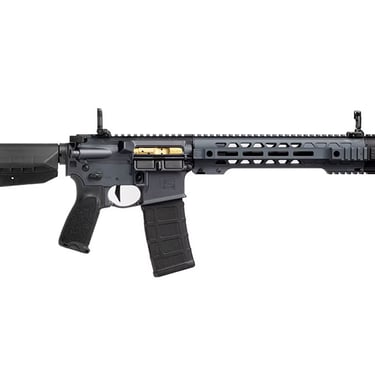 SAI BLU-C, PISTOL, FIREARMS, SALIENT ARMS, SAI GUN, WARRANTY