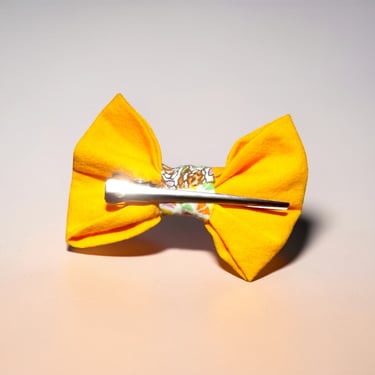 Barrette crocodile