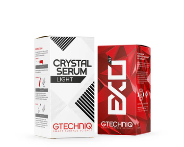 Gtechniq Exo V5 and Crystal Serum Light-50ml