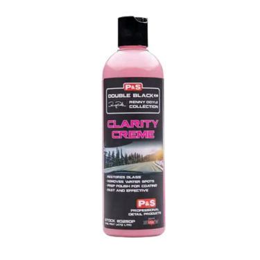 P&S Clarity Creme Glass Restorer-16oz