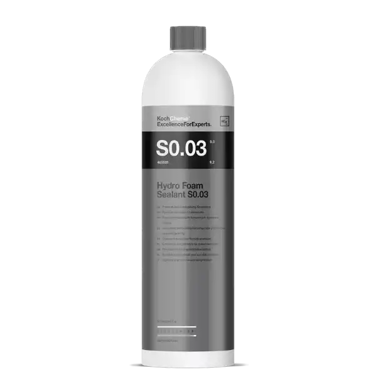 Hydro Foam Sealant S0.03