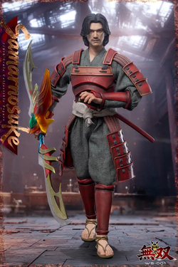 In stock! BIGDOG STUDIO SC019 1/6 Thriller Dancer Two Figure