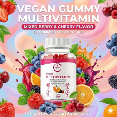 Multivitamin Gummies
