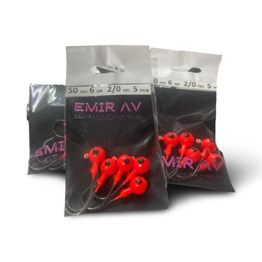 Remixon Zoka - Jighead 6 Gr 50 Mm 2/0 