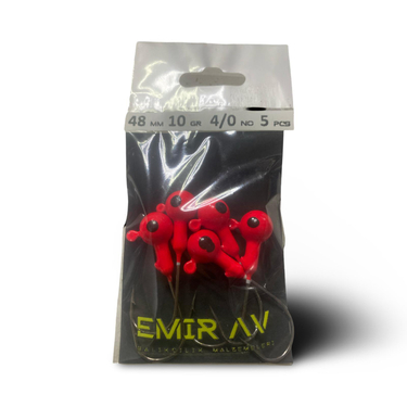 Remixon Zoka - Jighead 10 Gr 48 Mm 4/0