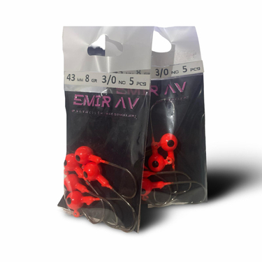 Remixon Zoka - Jighead 8 Gr 43 Mm 3/0